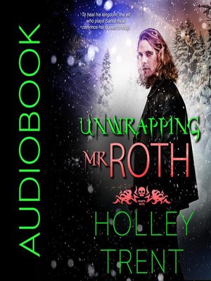 cover image of Unwrapping Mr. Roth